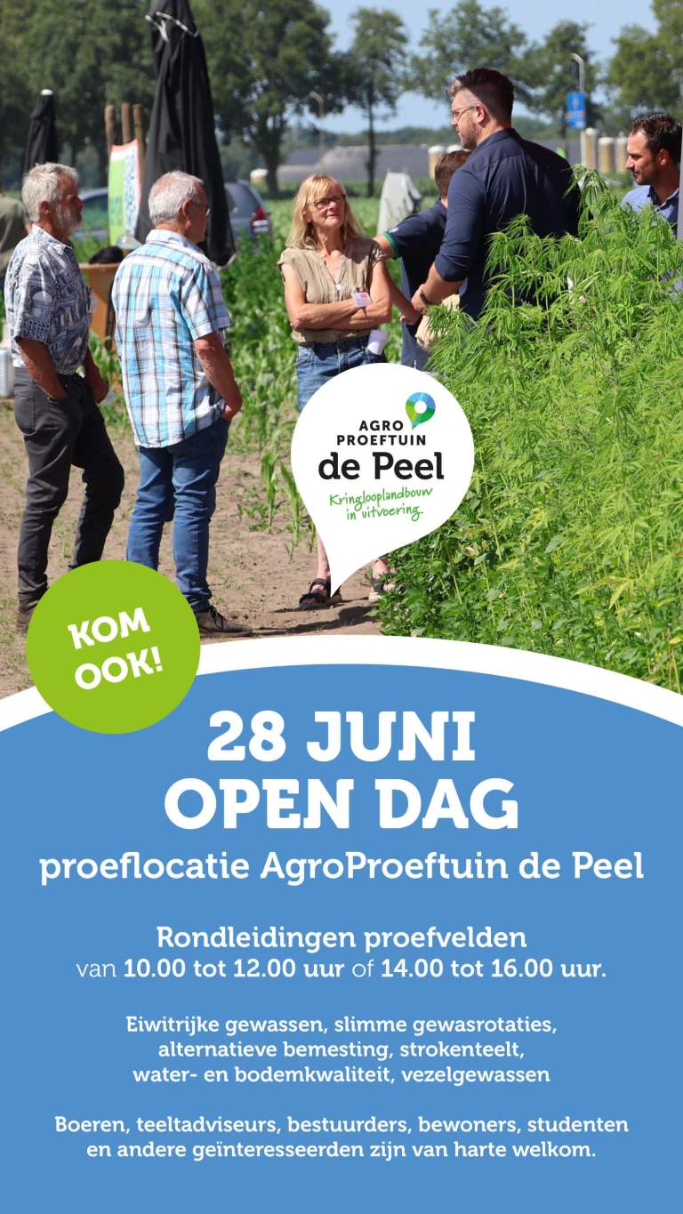 28 juni open dag