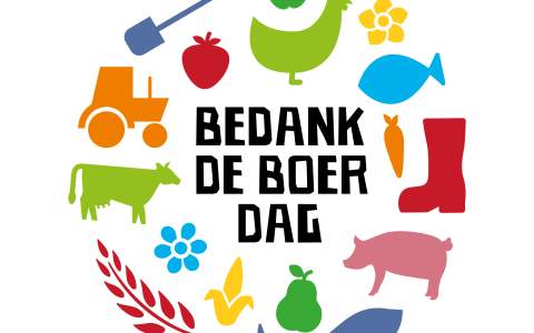 Bedankt! Alle boeren verbonden aan AgroProeftuin de Peel