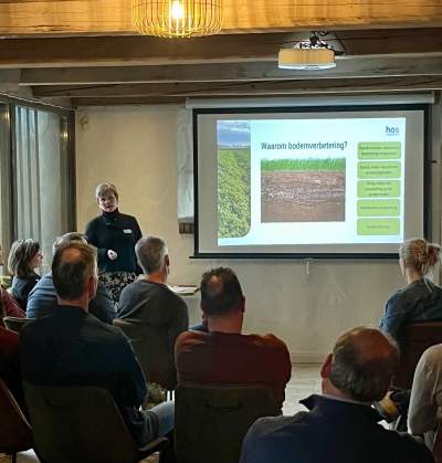 Boeren met kennis 25 feb