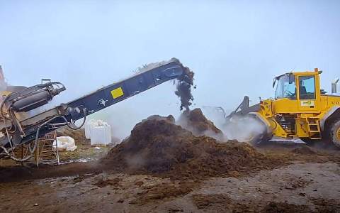 Bokashi zorgt bij gemeenten en agrarische sector voor win-winsituatie