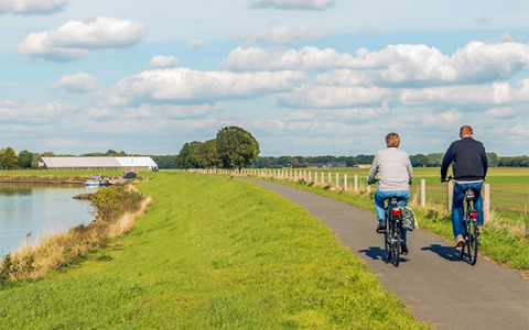 Positieve gezondheid: monitoring in buurten met veel veebedrijven