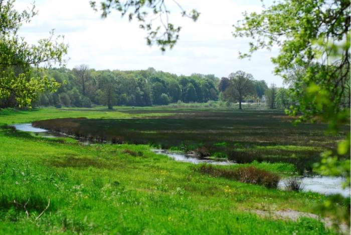 Natuurgebiedsplan Agro As de Peel