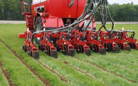 Frisse, waardevolle mest op het melkveebedrijf produceren